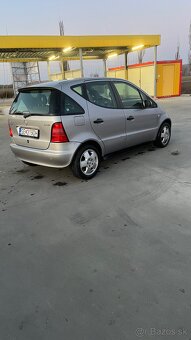 Mercedes a160 - 4