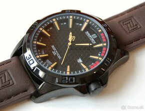 NAVIFORCE NF8023 - pánske štýlové hodinky - 4