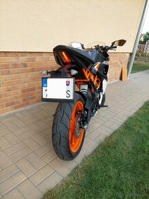 KTM RC 125 - 4