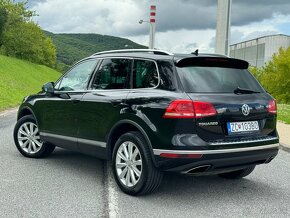 Volkswagen Touareg 3.0TDi 4x4 Facelift, Ťažné, Full LED … - 4