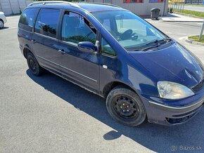 Predám Ford Galaxy Ghia 1,9 TDi - 4