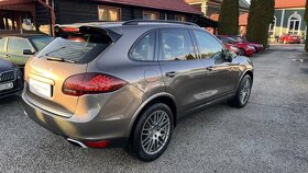 Porsche Cayenne S Diesel Tiptronic S - 4