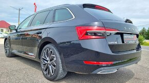 ✅️ŠKODA SUPERB L&K 4x4 2.0.TDI 147KW,2021,VIRTUAL,WEBASTO✅️ - 4