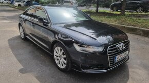 Audi A6 3.0 TDI 218k quattro S tronic, Vzduchový podvozok - 4