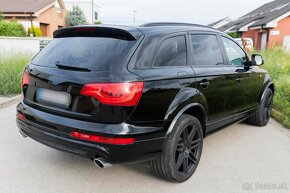 Audi Q7 S-line 3,0tid 176KW S-line - 4