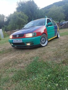 Volkswagen Polo harlekin1.4 - 4