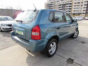 Hyundai Tucson 2.0 cena:  4.400,- € - 4