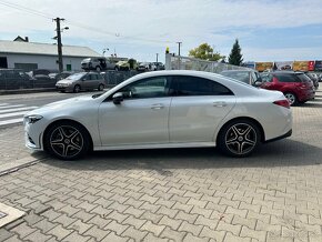 Mercedes-Benz CLA Kupé coupé 200 A/T, 120kW, A7, AMG-line - 4