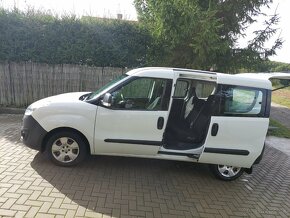 Opel Combo Dodávka 66kw Manuál - 4