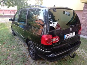 Predám VW Sharan 1,9TDI - 4