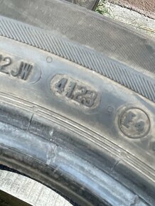 Barum 205/55 R16 4x=250€ - 4