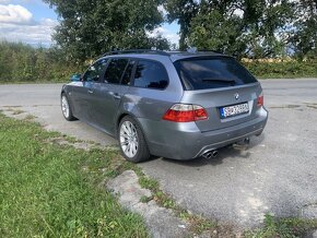 Predam bmw e61 535D 200kw - 4