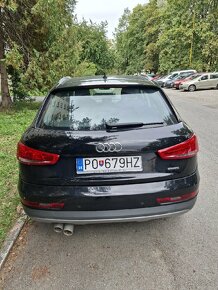 Audi Q3 quattro, 2.0, 4x4,TDI  r.v: 2018, možný odpočet DPH - 4