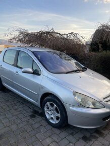 Peugeot 307 1.6 - 4