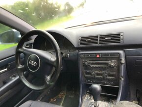 Audi a4 b6 1.9 TDi na náhradné diely - 4