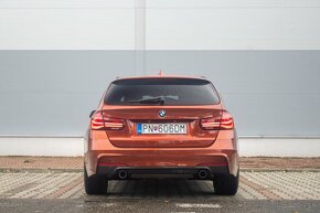 BMW Rad 3 Touring 340i xDrive M Sport Shadow 2018 - 4