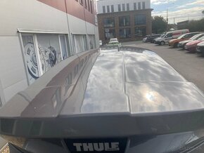 Thule Motion XT XLlesklá titanová - 4