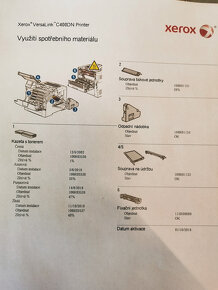 Xerox VersaLink C400 - 41051 strán - 4