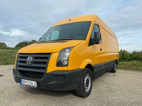 Volkswagen Crafter 2.5TDI - 4