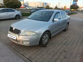 Škoda Octavia 2 1.9TDI 77kw DSG - 4