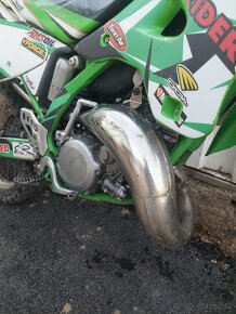 Kawasaki kx 125 1998 - 4