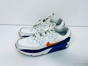 Airmax kožené tenisky Nike vel 40 - 4