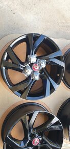 Renault gt line megane kadjar koleos 5x114,3 r18 honda mazda - 4