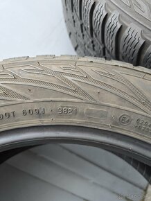 zimné pneumatiky 215/55 R18 Nokian WR SUV 3 DOT3821 - 4