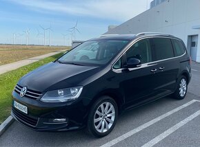 Volkswagen Sharan 2.0 TDi Highline rodinne MPV - 4