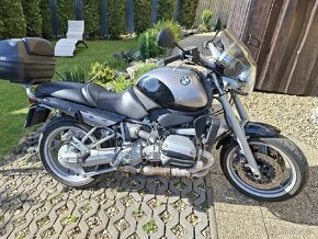 BMW R850R - 4