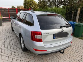 Škoda octavia 3 DSG 2.0TDI combi - 4