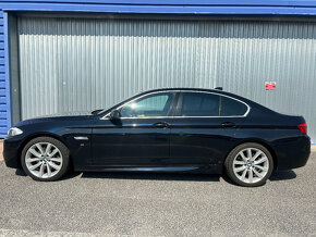 BMW F10 530d xDrive A/T Individual M-packet SK auto - 4