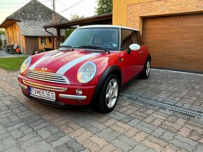 Mini Cooper r50 1.6  2004 - 4