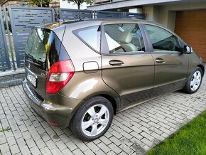 Mercedes benz A160 kupeny v SR. 117.000km - 4