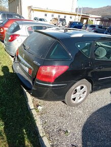 Peugeot 407 2.0 hdi 100kw - 4