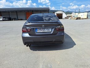 Bmw 325i e90 benzín automat m packet - 4