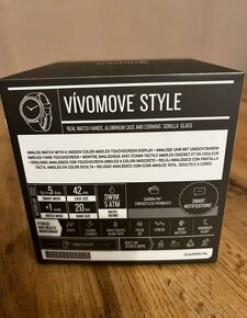 Garmin vivomove hybrid style - 4