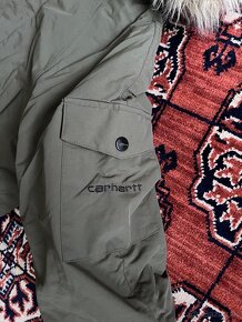 Pánska zimná bunda Carhartt - 4