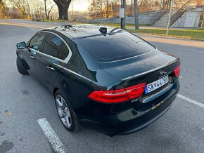 Jaguar XE 2.0d 120kw - 4