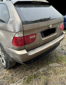 Predám náhradné diely na BMW e53 x5 - 4