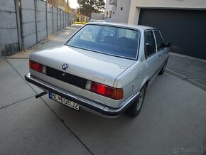 BMW 316 e21 r.v.1981 - 4