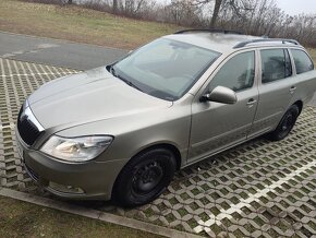 Skoda Octavia 2 facelift - 4