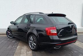 Škoda Octavia Combi RS 2.0 TDI 135kw DSG - 4