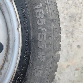 185/65 r15 Vredestein - 4