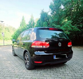 VW GOLF 1.6 TDI 66 KW - 4