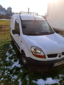 Renault kangoo - 4