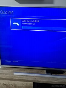 Predám PS4 1TB + hry a príslušenstvo - 4