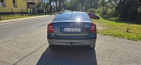 Škoda Octavia - 4