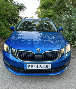 Škoda Octavia Combi 2018-tka 1.6 TDI 85KW FACELIFT DSGŠkoda - 4