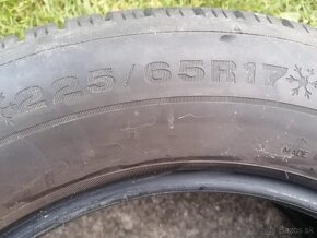 DUNLOP Winter Sport 5 225/65 R17 - 4